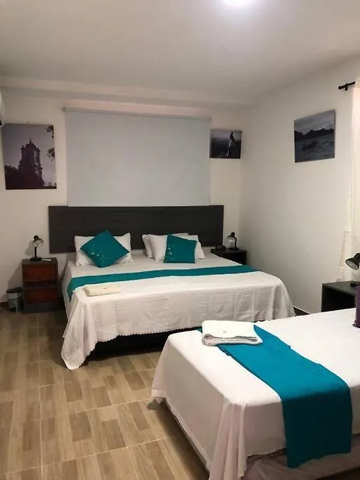 Apartasuite 10-72. 3 Santa Marta  Appartement