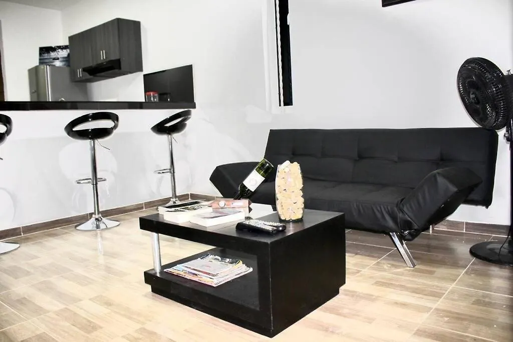 Apartasuite 10-72. 3 Santa Marta  Colombia