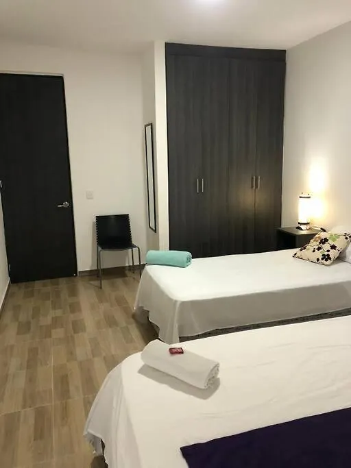 Appartement Apartasuite 10-72. 3 Santa Marta