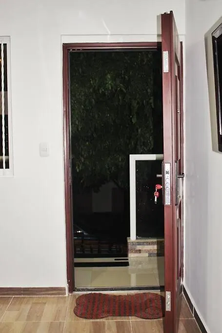 Apartasuite 10-72. 3 Santa Marta  Colombia