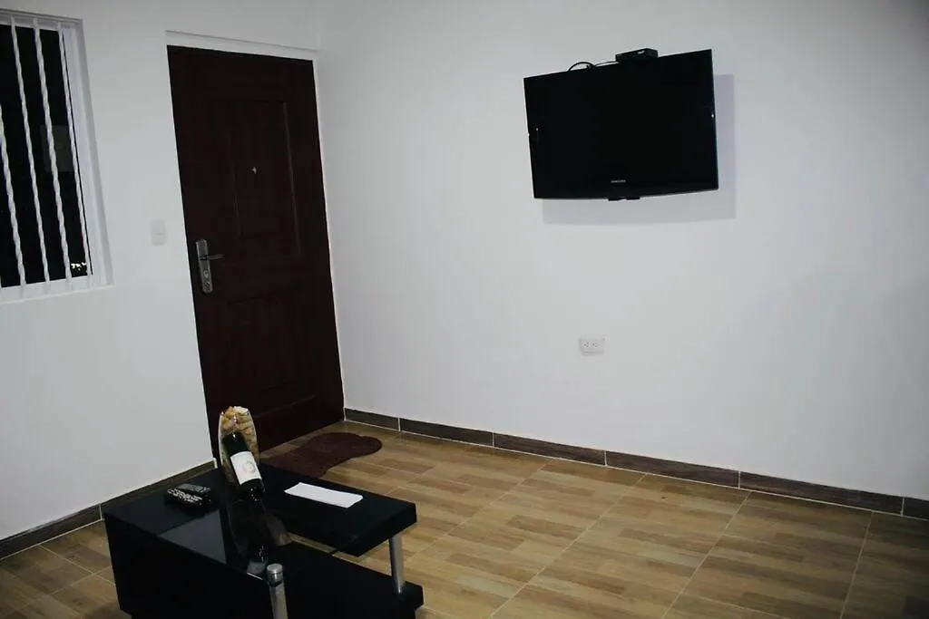 Appartement Apartasuite 10-72. 3 Santa Marta  Colombia